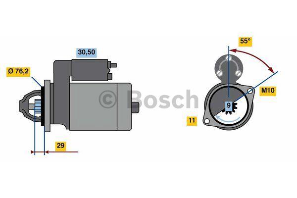 Buy Bosch 0 986 022 010 at a low price in United Arab Emirates!
