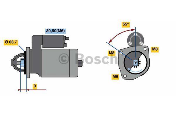 Buy Bosch 0 986 022 111 at a low price in United Arab Emirates!