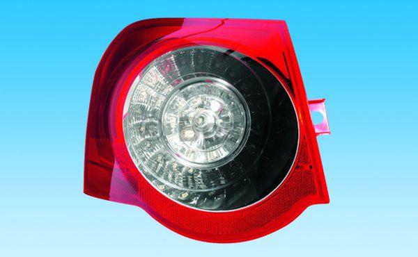 Bosch 0 319 381 705 Tail lamp left 0319381705