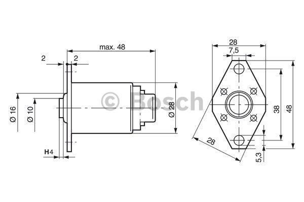Buy Bosch 0 330 001 003 at a low price in United Arab Emirates!