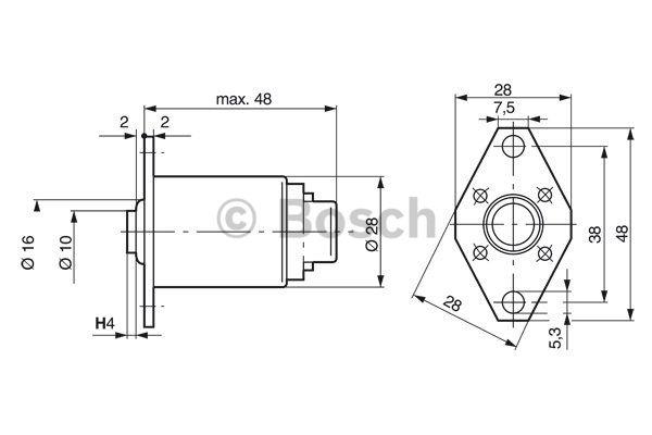 Buy Bosch 0 330 001 004 at a low price in United Arab Emirates!