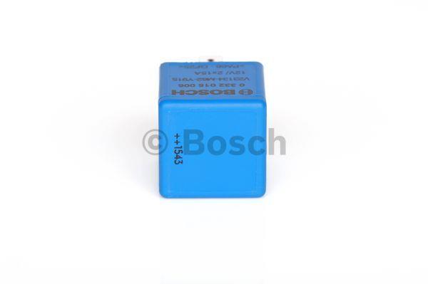 Relay Bosch 0 332 015 006