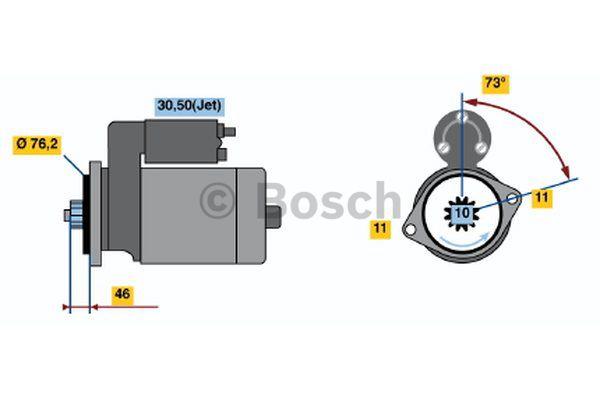 Buy Bosch 0 986 022 290 at a low price in United Arab Emirates!