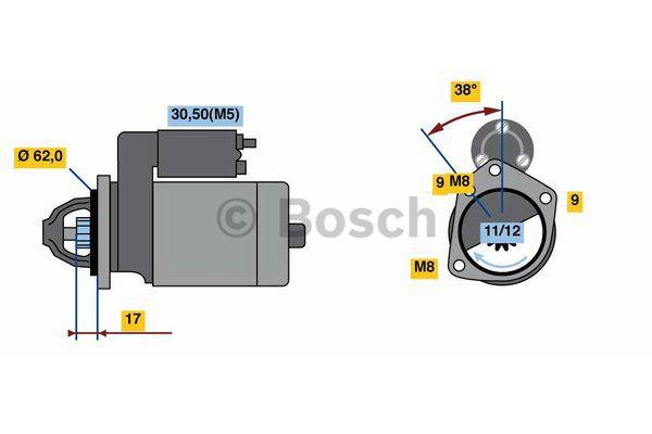 Buy Bosch 0 986 022 790 at a low price in United Arab Emirates!