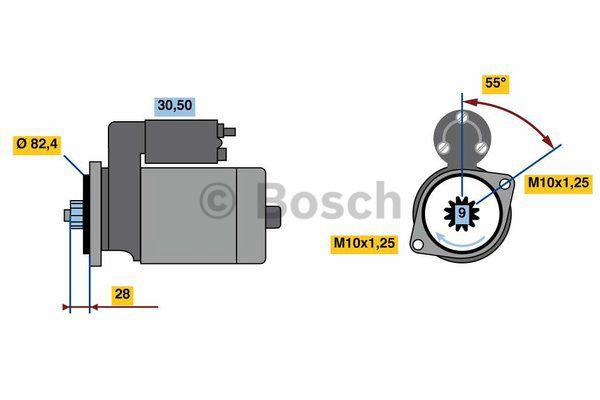 Buy Bosch 0 986 022 820 at a low price in United Arab Emirates!