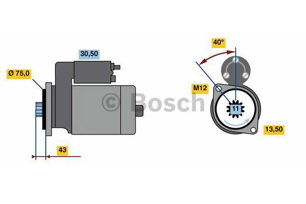 Buy Bosch 0 986 022 950 at a low price in United Arab Emirates!