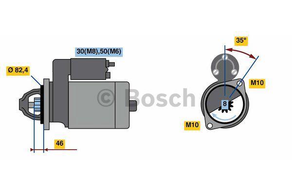 Buy Bosch 0 986 022 960 at a low price in United Arab Emirates!