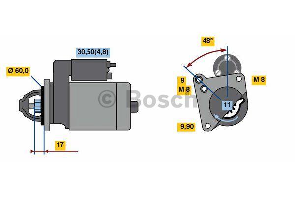 Buy Bosch 0 986 023 050 at a low price in United Arab Emirates!