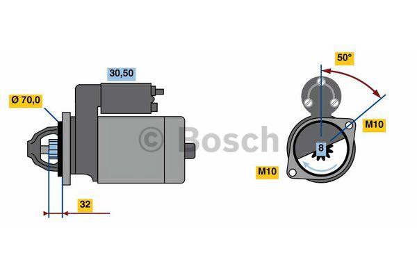 Buy Bosch 0 986 023 230 at a low price in United Arab Emirates!