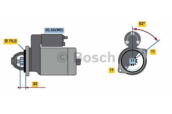 Buy Bosch 0 986 023 250 at a low price in United Arab Emirates!