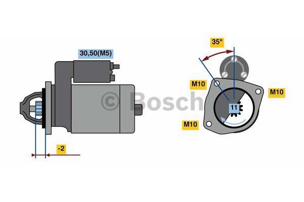 Buy Bosch 0 986 023 850 at a low price in United Arab Emirates!
