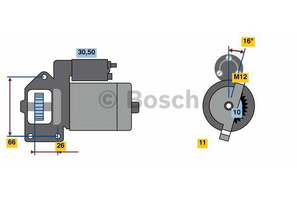 Buy Bosch 0 986 024 040 at a low price in United Arab Emirates!