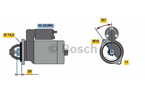Buy Bosch 0 986 024 120 at a low price in United Arab Emirates!