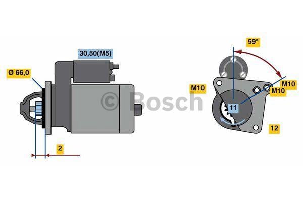 Buy Bosch 0 986 024 130 at a low price in United Arab Emirates!