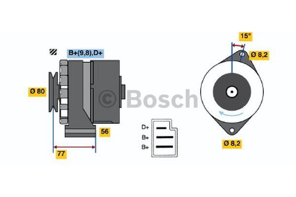 Buy Bosch 0 986 030 750 at a low price in United Arab Emirates!