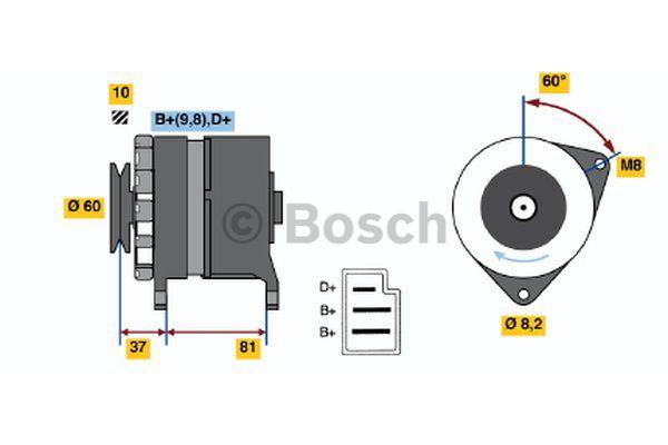 Buy Bosch 0 986 030 780 at a low price in United Arab Emirates!