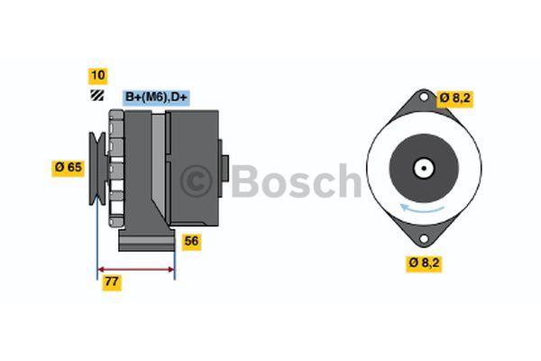 Buy Bosch 0 986 030 870 at a low price in United Arab Emirates!
