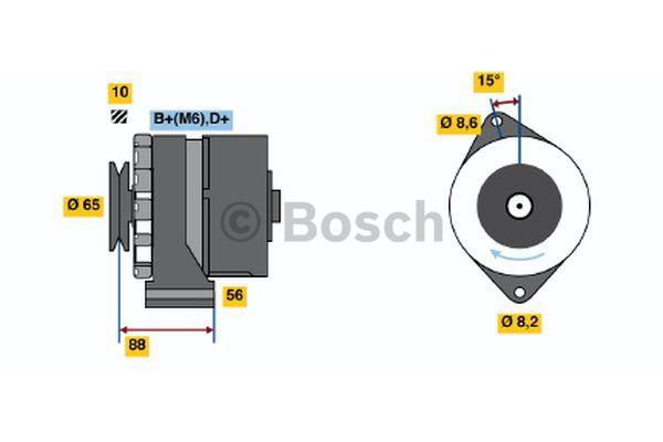 Buy Bosch 0 986 030 900 at a low price in United Arab Emirates!