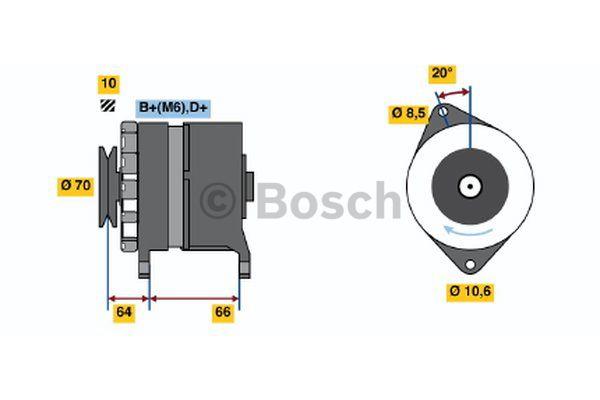Buy Bosch 0 986 030 990 at a low price in United Arab Emirates!