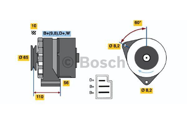 Buy Bosch 0 986 031 480 at a low price in United Arab Emirates!
