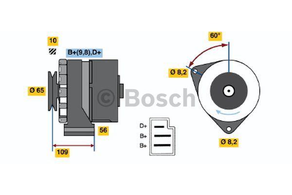 Buy Bosch 0 986 031 520 at a low price in United Arab Emirates!