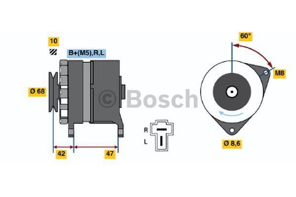 Buy Bosch 0 986 032 601 at a low price in United Arab Emirates!