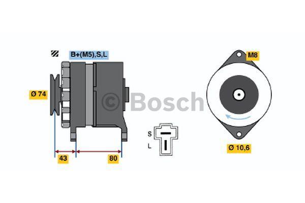 Buy Bosch 0 986 032 651 at a low price in United Arab Emirates!
