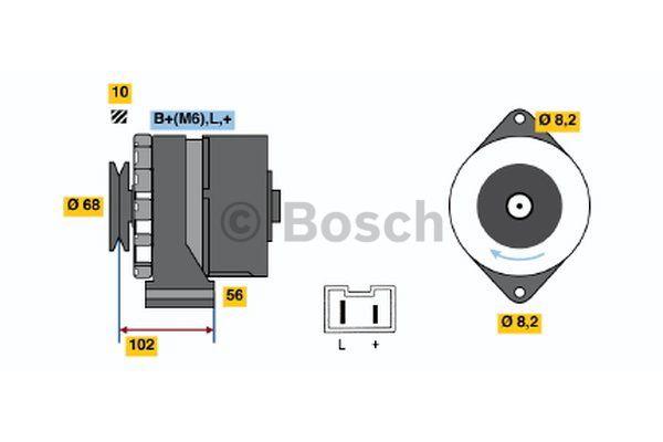 Buy Bosch 0 986 032 740 at a low price in United Arab Emirates!