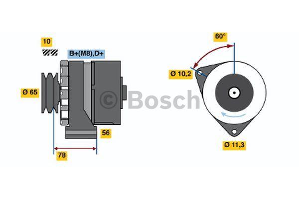 Buy Bosch 0 986 034 120 at a low price in United Arab Emirates!