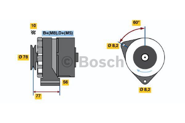 Buy Bosch 0 986 034 170 at a low price in United Arab Emirates!