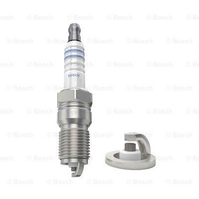 Bosch Spark plug Bosch Super Plus HR8DC+ – price 11 PLN