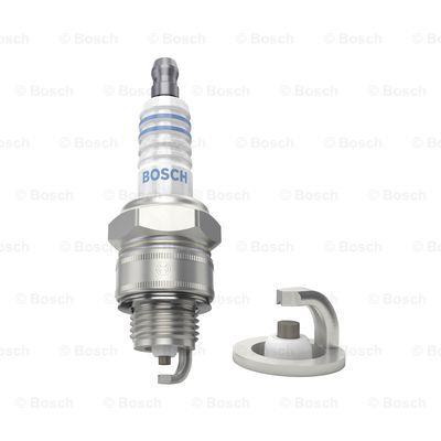 Bosch Spark plug Bosch Super Plus WR8BC+ – price 13 PLN