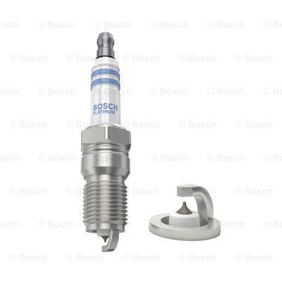 Bosch Spark plug Bosch Double Platinum HR8DPP30X – price 17 PLN