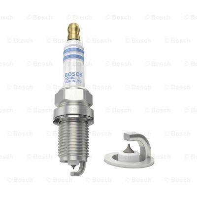 Bosch Spark plug Bosch Double Platinum FR8DPP33X – price
