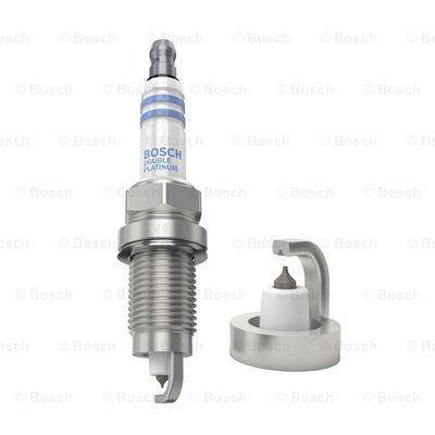 Bosch Spark plug Bosch Double Platinum FR8VPP33U – price