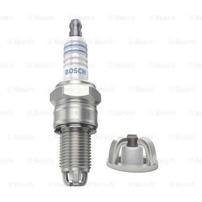 Bosch Spark plug Bosch Super Plus WR7LTC+ – price 19 PLN