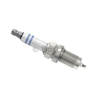 Bosch Spark plug Bosch Super Plus FR7HC+ (4pcs.) – price [object Object] PLN