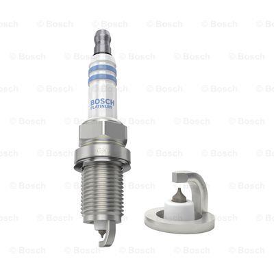 Spark plug Bosch Double Platinum FR7LPP30X Bosch 0 242 236 614