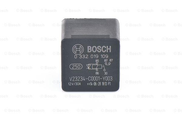 Bosch Relay – price 42 PLN