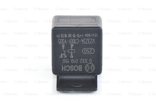 Relay Bosch 0 332 019 150