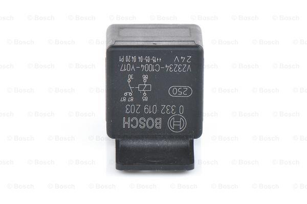 Relay Bosch 0 332 019 203