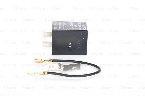 Direction indicator relay Bosch 0 335 200 041