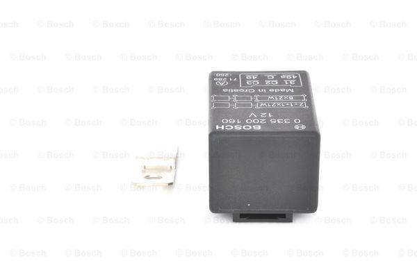 Bosch Direction indicator relay – price [object Object] PLN