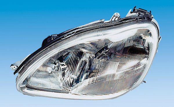 Bosch 0 301 153 671 Headlight left 0301153671