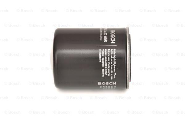 Oil Filter Bosch 0 986 452 005