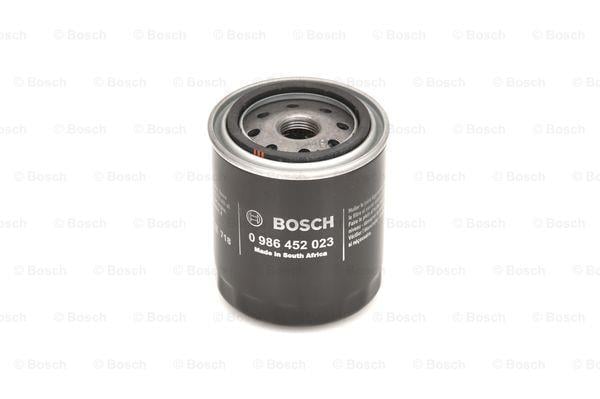 Oil Filter Bosch 0 986 452 023
