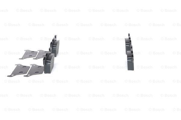 Brake pad set Bosch 0 986 460 002