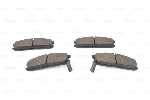 Brake pad set Bosch 0 986 460 020