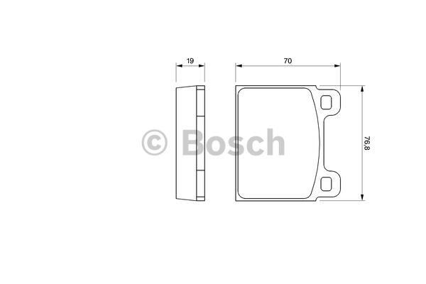 Buy Bosch 0 986 460 111 at a low price in United Arab Emirates!