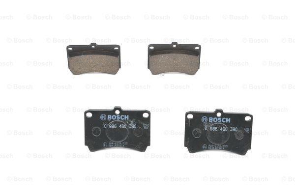 Bosch Brake pad set – price [object Object] PLN